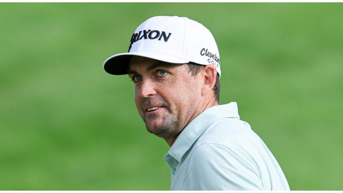Keegan Bradley